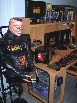 Illustration for article titled Giz Readers' Best Computer Rigs Contest